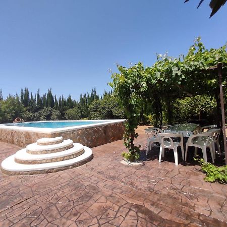 El Galindon Rancho Villa La Puebla de los Infantes Eksteriør bilde
