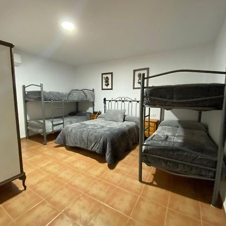 El Galindon Rancho Villa La Puebla de los Infantes Eksteriør bilde