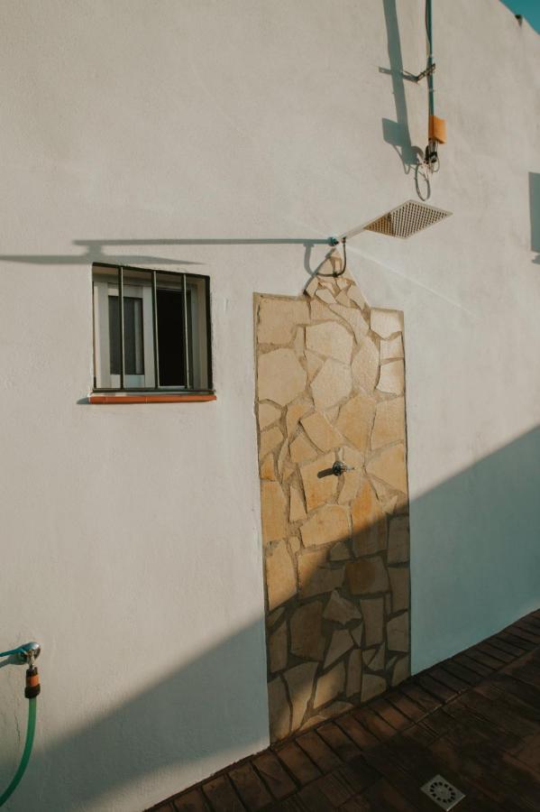 El Galindon Rancho Villa La Puebla de los Infantes Eksteriør bilde