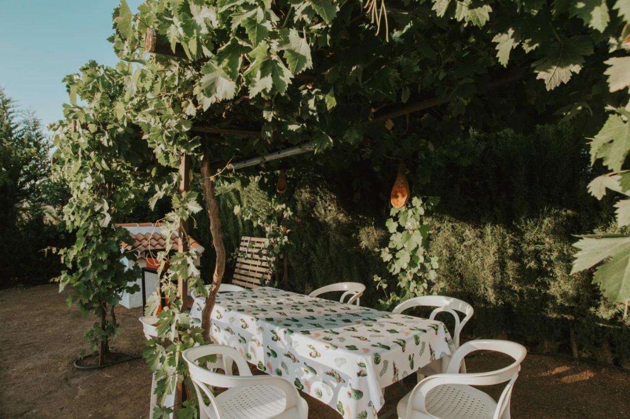 El Galindon Rancho Villa La Puebla de los Infantes Eksteriør bilde