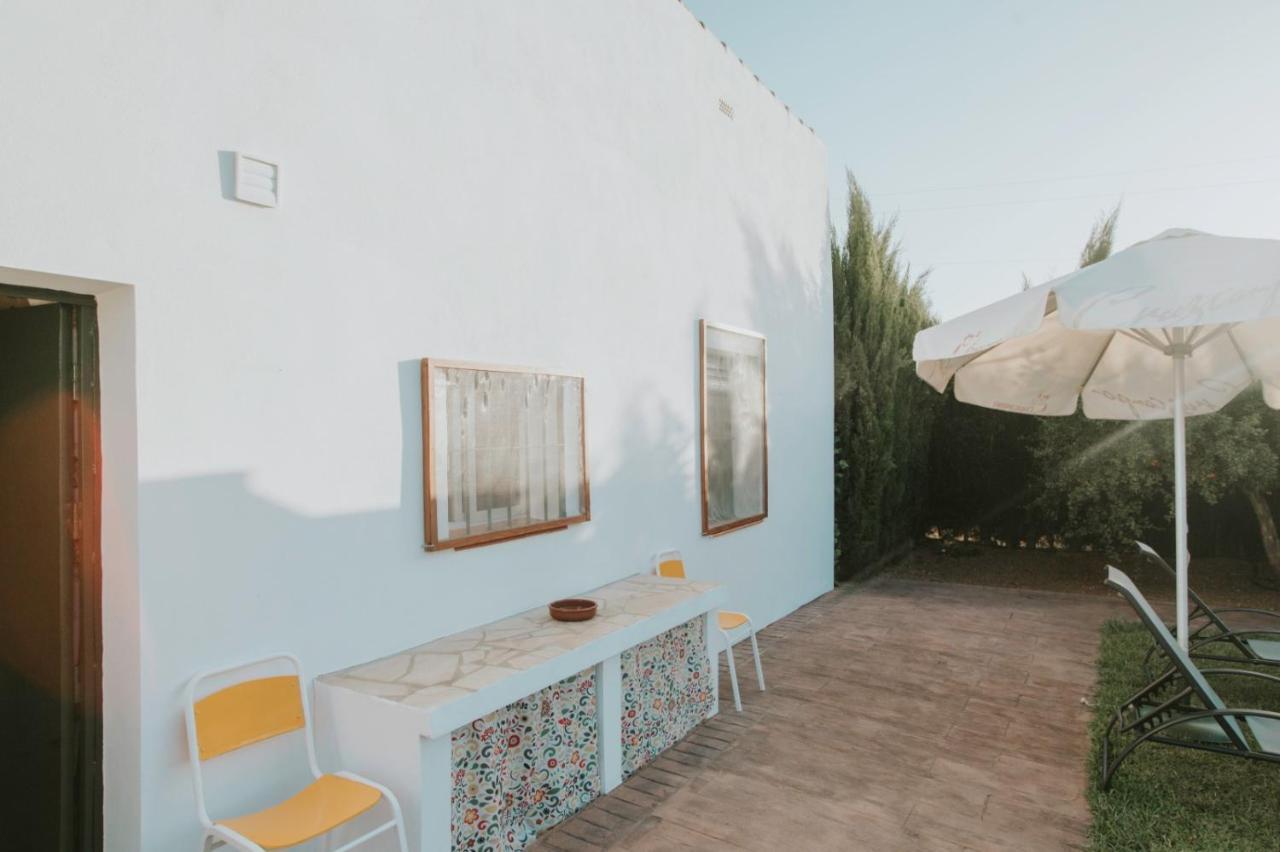 El Galindon Rancho Villa La Puebla de los Infantes Eksteriør bilde