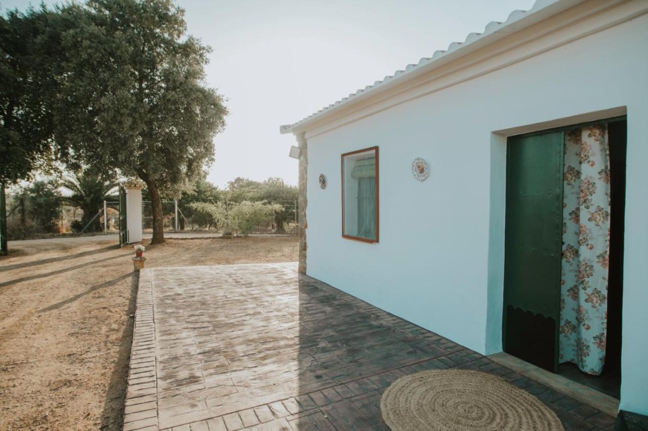 El Galindon Rancho Villa La Puebla de los Infantes Eksteriør bilde