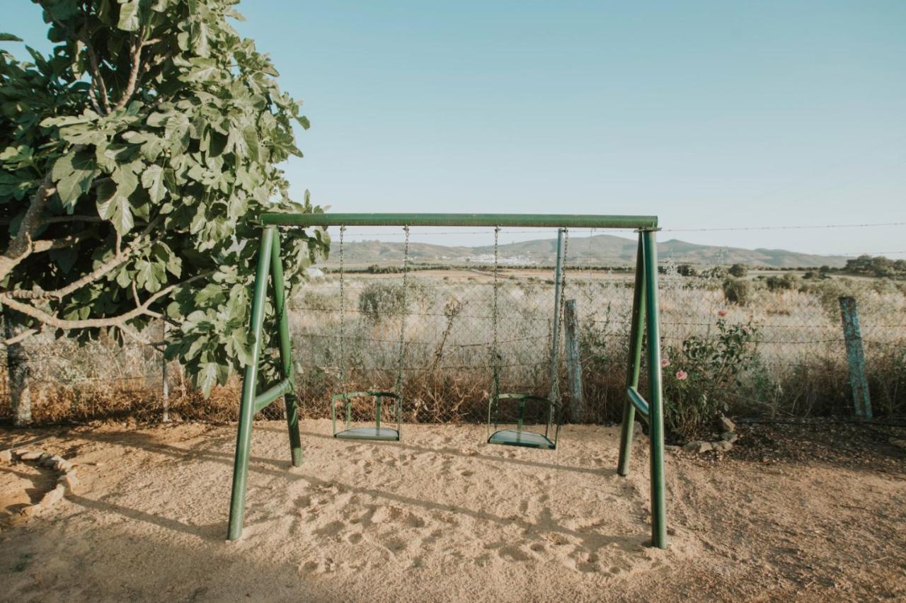 El Galindon Rancho Villa La Puebla de los Infantes Eksteriør bilde