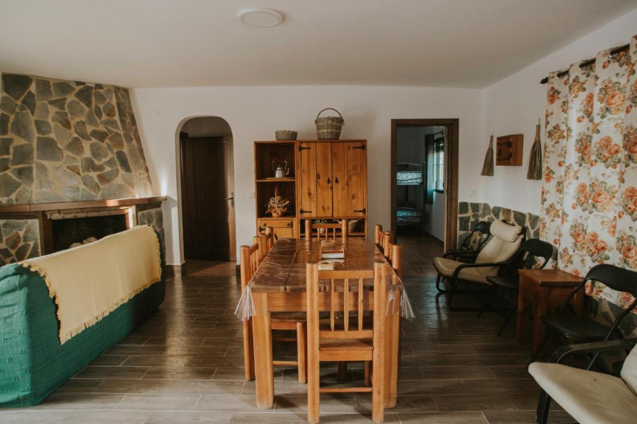 El Galindon Rancho Villa La Puebla de los Infantes Eksteriør bilde